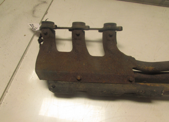 Uitlaatbochten Honda Goldwing GL