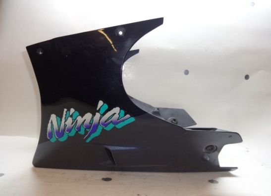 Cowl under Kawasaki GPX 600