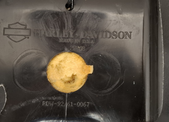 Sitzbank Harley Davidson VROD VRSC