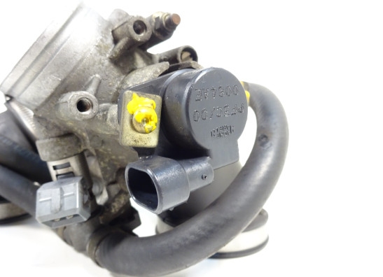 Gasklephuis Ducati monster 600