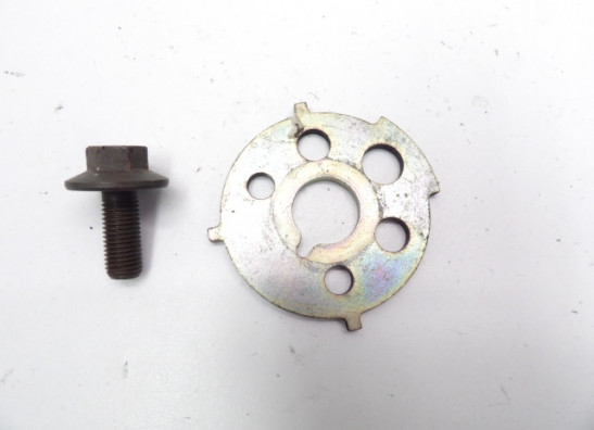 Pulsgever Yamaha XJ 600 Diversion