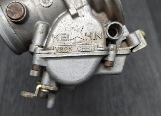 Carburateurset Kawasaki ZZR 1100