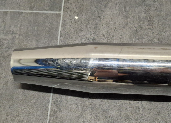 Auspuff Harley Davidson FLSTC Heritage Softail Classic