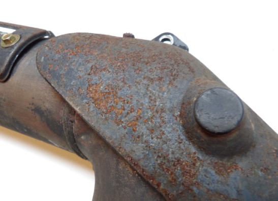 Muffler Kawasaki Overige Kawasaki