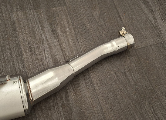 Muffler Yamaha GTS 1000