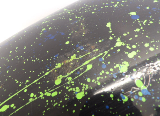 Benzintank Suzuki GS 550