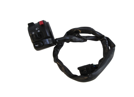 Handlebar switch assy left Kawasaki ER 6