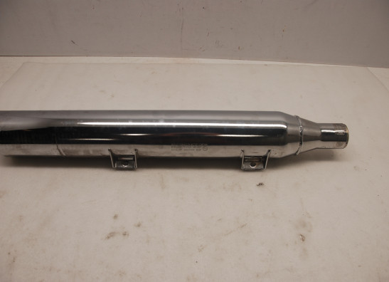 Uitlaat Harley Davidson Softtail