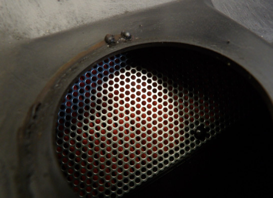 Luchtfilterhuis Honda Deauville 650 - 700