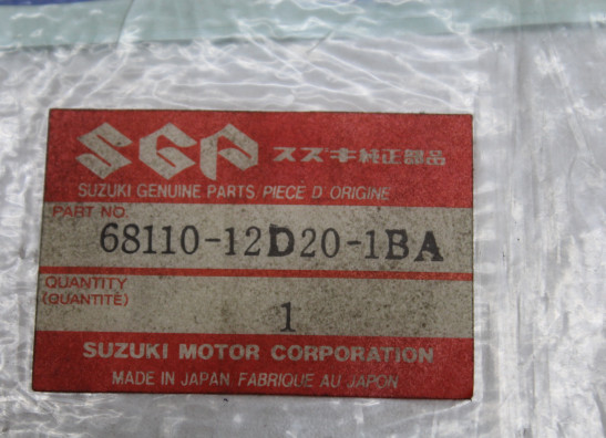 Decals Suzuki DR 650