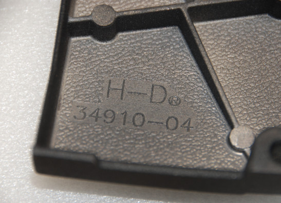 Motorblokdeksel Harley Davidson Sportster