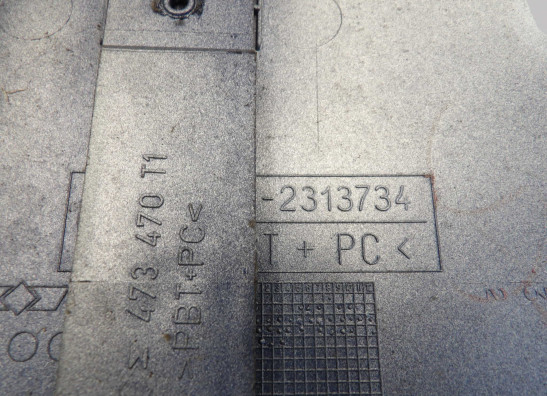 Achterkuipdeel BMW R 1100 RT