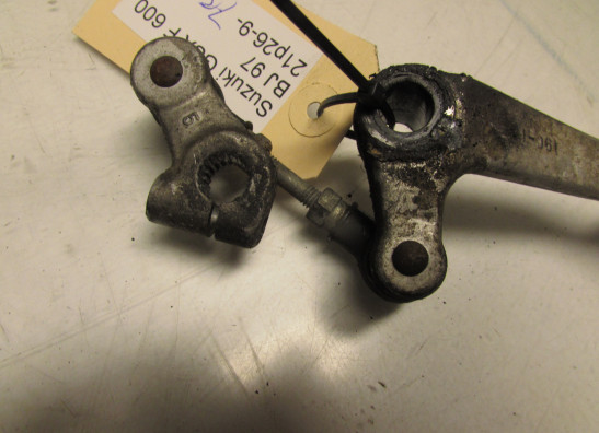 Schakelpedaal Suzuki GSX F 600