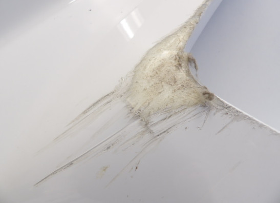 Linker zijkuip BMW F 800 GT