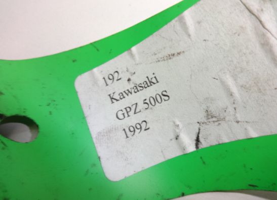 Gear change pedal  Kawasaki GPZ 500