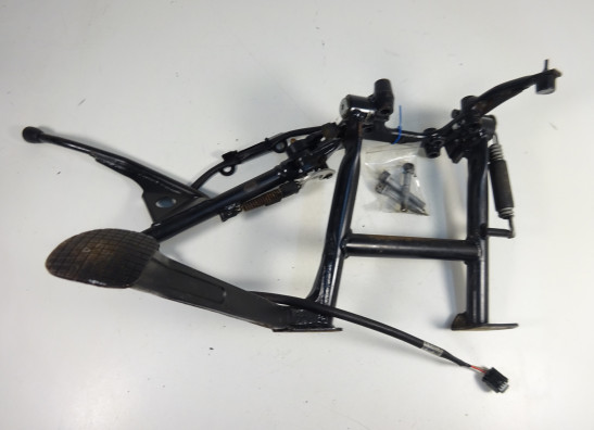 Side stand bar BMW K 1200 GT