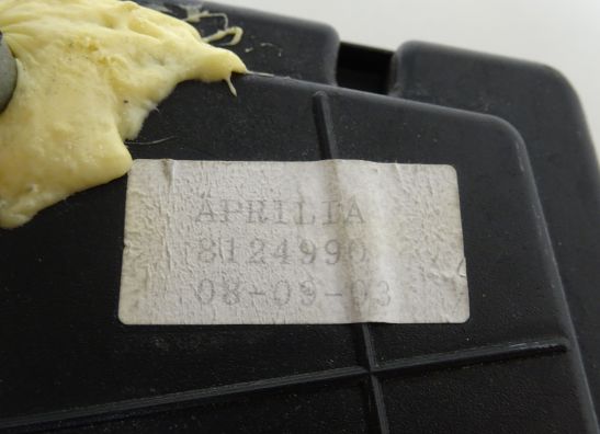 Tellerset Aprilia RSV 1000