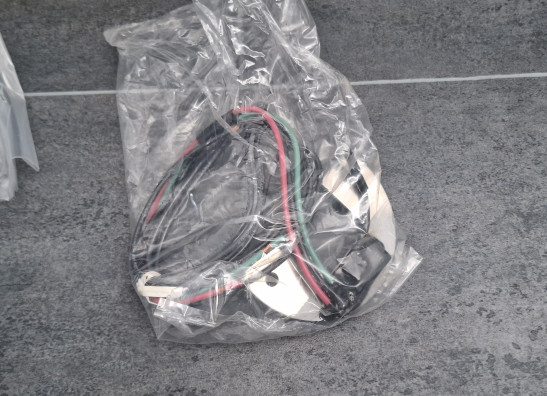 Regulator rectifier  Harley Davidson Sportster