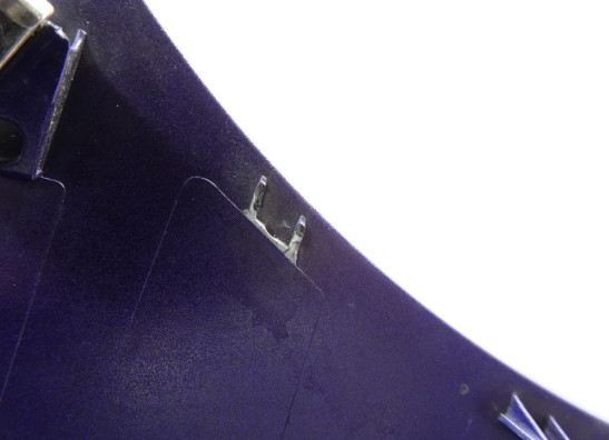 Fuel tank cover Yamaha Tracer 700