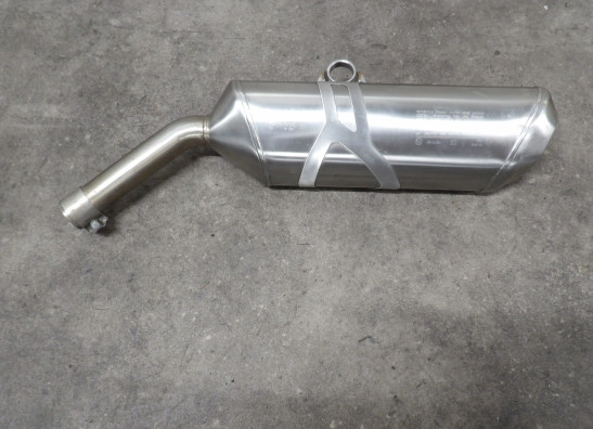 Uitlaat BMW F 850 GS Adventure