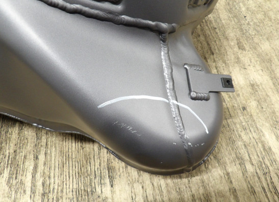 Benzintank Triumph Tiger 1200 Explorer GT PRO