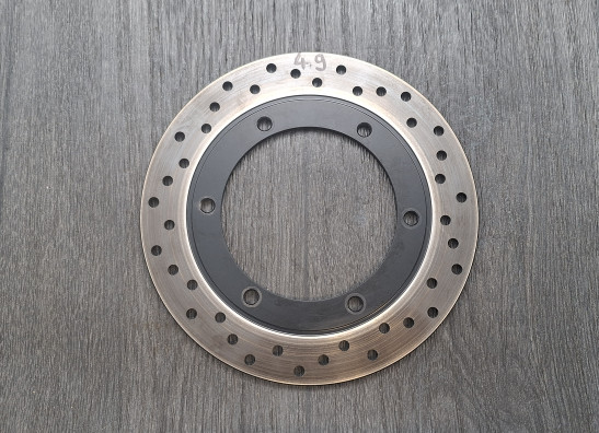 Bremsscheibe hinten  Yamaha YZF R1