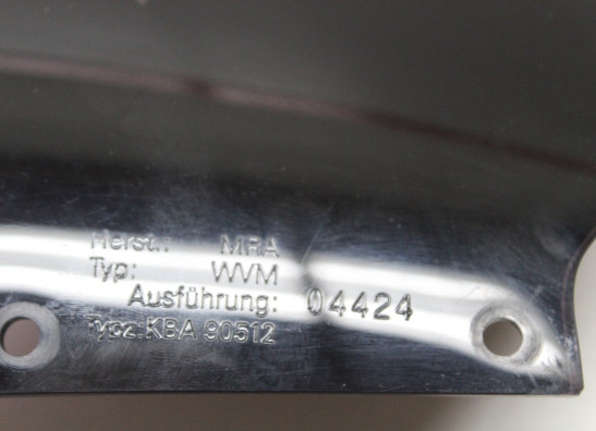 Wind screen Yamaha FAZER 1000
