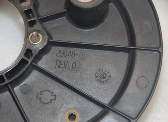 Luchtfilterhuis Harley Davidson Sportster