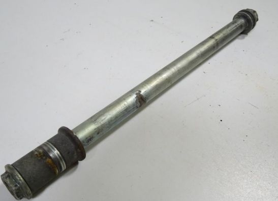 Achteras Suzuki Burgman 650