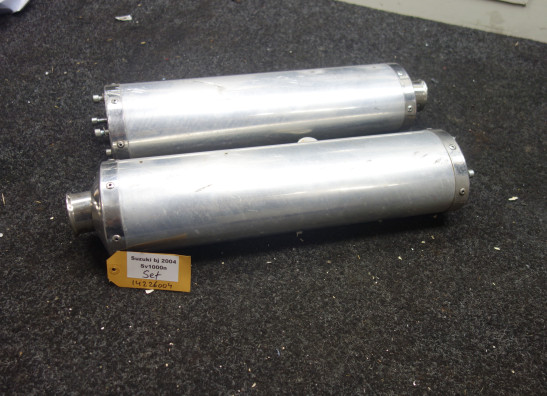 Sportdemper Suzuki SV 1000