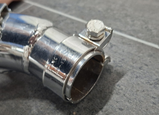Muffler Honda VT 500