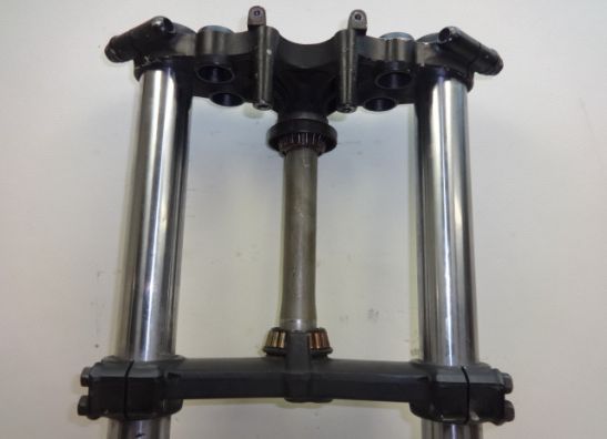 Front pipes complete Suzuki GSX F 1100