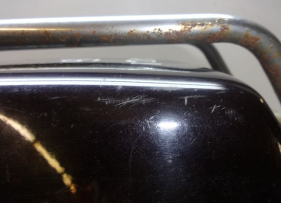 Saddlebag left Honda Goldwing GL