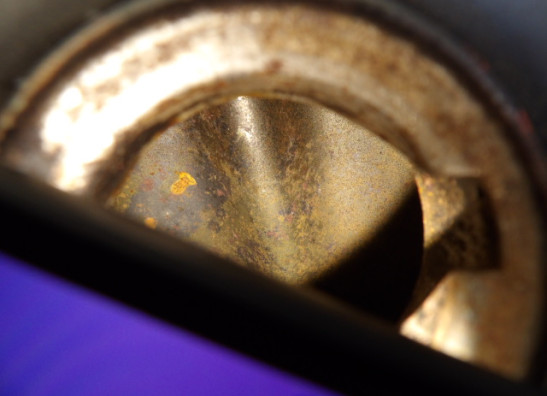 Benzintank Suzuki GSX 750