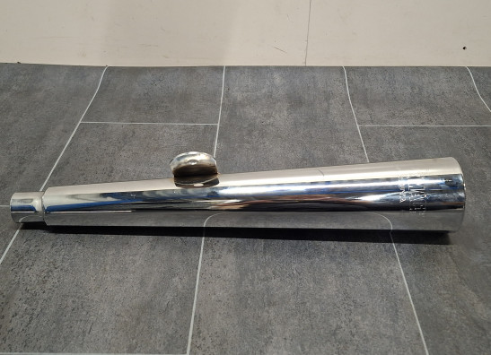 Uitlaat Honda CB 450