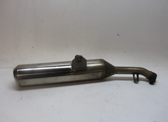 Auspuff Yamaha FJR 1300