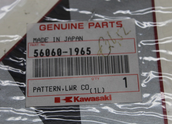 Sticker Kawasaki ZX 9 R