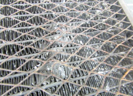 Radiateur Kawasaki ZZR 600