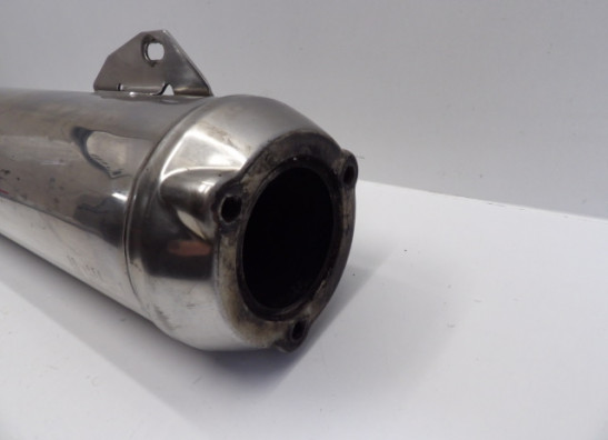 Auspuff Triumph TT 600