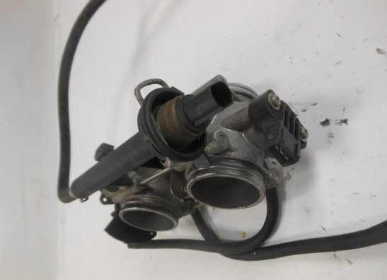 Gasklephuis BMW F 800 S - ST