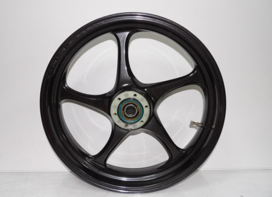 Rear wheel complete Voxan Cafe Racer