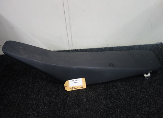 Buddy seat TM Racing 530 F