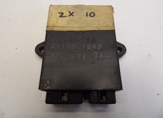 CDI ECU unit Kawasaki ZX 10 R