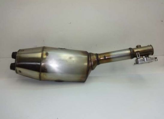 Muffler Honda CBR Fireblade