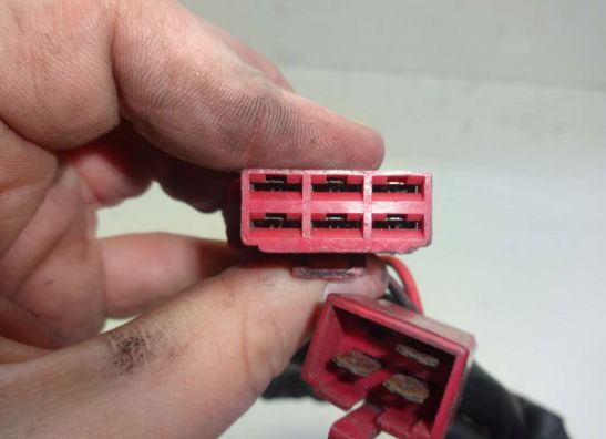 Sicherungkasten Honda VFR 750