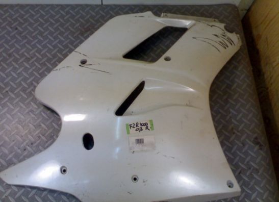 Cowl right Yamaha FZR 1000