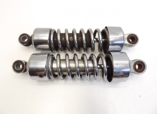 Achterschokbreker Suzuki LS 650