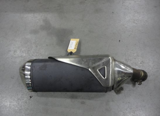 Auspuff Suzuki GSR 750