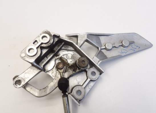 Schetsplaat links Yamaha FJR 1300