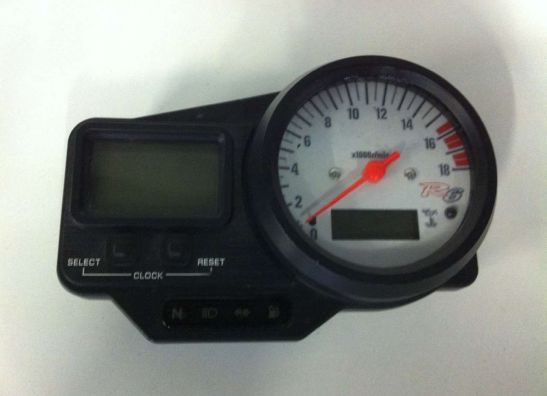 Teller Yamaha YZF R6